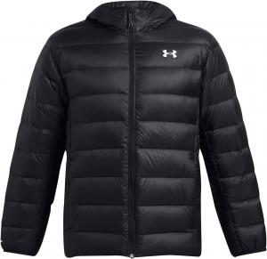 Куртка-пуховик Legend Down Hooded Jacket унисекс-взрослого возраста от Under Armour, Black