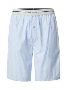 Пижамные брюки TOM TAILOR, Light blue