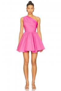 Платье Jo от Sau Lee, fuchsia