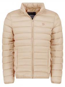 Стеганая куртка Geographical Norway Steppjacke, бежевый