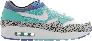 Лимитированные кроссовки Nike Air Max 1 Premium SP 'Mint Safari', белый