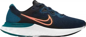 Кроссовки Nike Renew Run 2 'Obsidian Bright Mango', синий