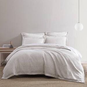 Двусторонний комплект одеял Levtex Home Wesley с накладками, цвет Cream