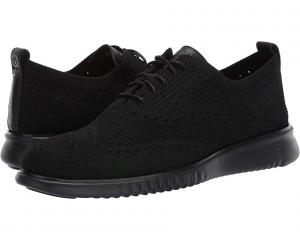 Оксфорды 2.Zerogrand Stitchlite Oxford Cole Haan, черный