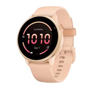 Умные часы Garmin Vivoactive 6, розовый