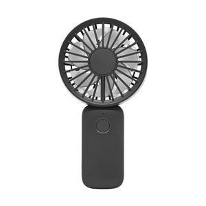 Портативный вентилятор Rhythm Fan S, 9ZF031RH08, черный