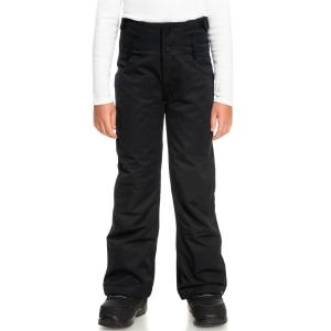 Брюки Roxy Diversion для девочек, черный