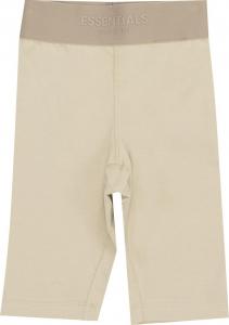 Шорты Fear of God Essentials Sport Short 'Wheat', кремовый