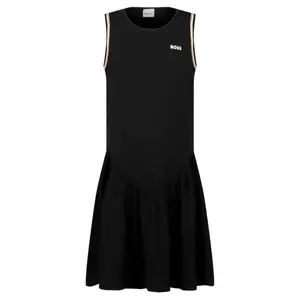 Платье Boss, черный