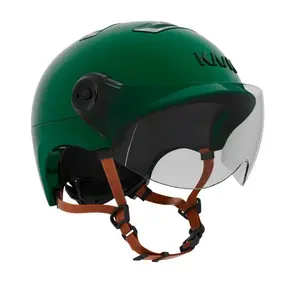 Шлем Kask R WG11 urban, зеленый