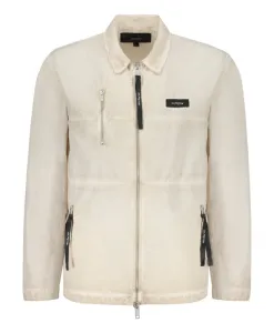 Куртка из техно-ткани Iso.Poetism, бежевый