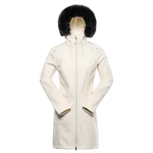 Куртка Alpine Pro Ibora Softshell, белый