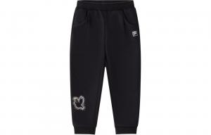 Детские трикотажные спортивные штаны Fila Kids, синий