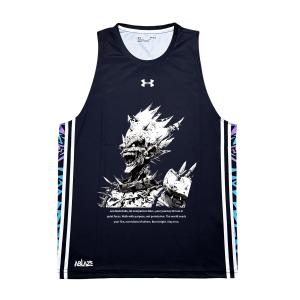 Under Armour Женская майка Unisex Black