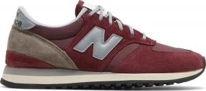 Кроссовки New Balance 730 Made in England '40th Anniversary', красный