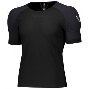 Футболка Scott Base Layer с круглым вырезом, черный
