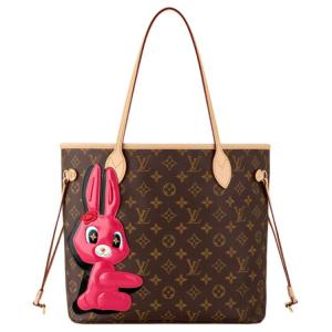 LOUIS VUITTON Сумка Neverfull Mm Monogram