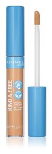 Увлажняющий консилер Rimmel Kind & Free, оттенок 20 Light 7 мл