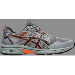 Кроссовки gel venture 8 'sheet rock habanero' Asics, серый