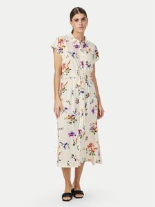 Платье-рубашка regular fit Asina 26034003 Yas, экрю