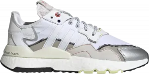 Кроссовки Adidas Nite Jogger 'Orbit Grey', серый