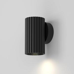 Настенный светильник Maytoni Decorative Lighting Calipso, алюминий - 1 пламя - черный