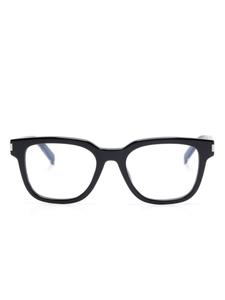 Saint Laurent Eyewear очки SL 711, черный