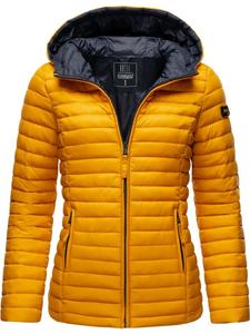 Переходная куртка Marikoo, желтый