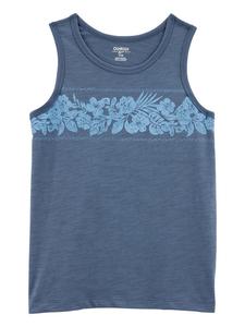 Топ OshKosh, синий