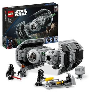LEGO Star Wars, кубики, СИД-бомбардировщик, 75347