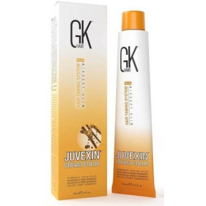 Global Keratin GKHair 7.1 Пепельный блондин 100мл