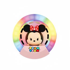 Автомобильный аромадиффузор универсальный автомобильный 6-цветная подсветка ритмичная лампа Cartoon Lotso ароматическое украшение Disney, Minnie