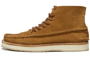 Барнфит Барнс SHENANDOAH RIVER Серия Мужские Ботинки Норман Уолш, Коричневый Резина Коричневый