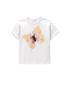 Футболка Coccodrillo, белый