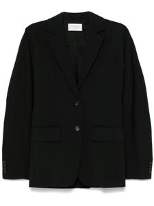 Блейзер Ecru Sportmax, черный