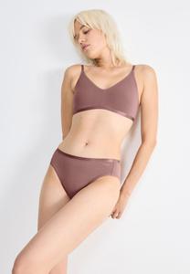 Брифы Sloggi 9-PACK GO DAILY, Cacao/Lilac