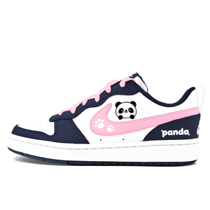 Детские скейтерские кеды Court Borough Nike, розовый