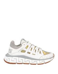 Кроссовки Versace, белый