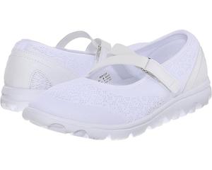 Кроссовки Propet TravelActiv Mary Jane, белый