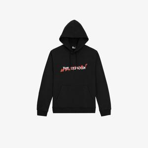 Толстовка из хлопкового джерси с логотипом The Kooples, цвет bla01