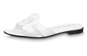 LOUIS VUITTON Isola Шлепанцы Женщины