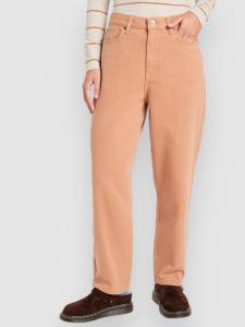 Повседневные брюки Quiksilver Baggy Carrot Color Hose, almond