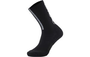 Унисекс гольфы Mid Calf LiNing, черный