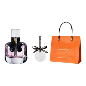 Набор духов Waters Of Freedom парфюмерная вода EDP 7,5 мл/30 мл + ароматерапия цветов зизифуса + шоппер SAINT LAURENT