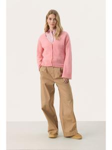 Кардиган PeytonsPW Easy fit в цвете Peaches N' Cream PART TWO