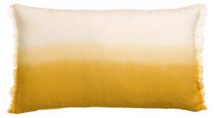 Подушка Vivaraise Zeff Shade, желтый - 40 х 65 см