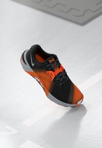 Кроссовки Nike Performance METCON 10, Black/Wolf Grey/Safety Orange/Black