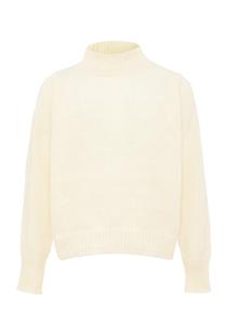 Базовый свитер Sidona Sweater, белый