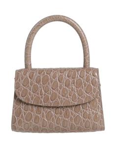 Сумка By Far, серо-коричневый