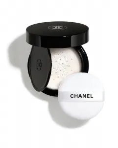 Poudre Universelle Libre Рассыпчатая пудра Естественное покрытие Chanel, 10 Light 6G Recarga
